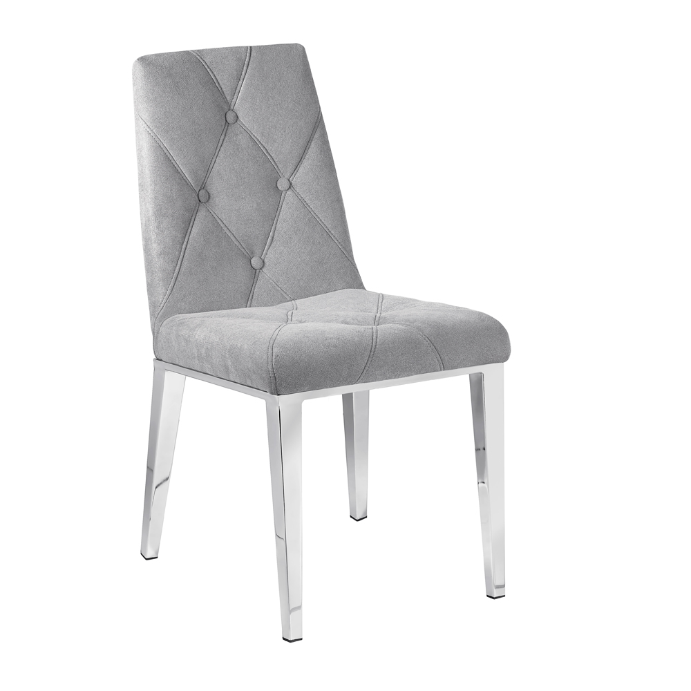 Alison Grey Chair